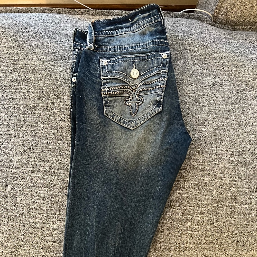 Rock Revival Jeans Size 28